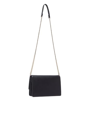 Liu Jo Borse Borsa a Tracolla Piccola Nero catena dorata