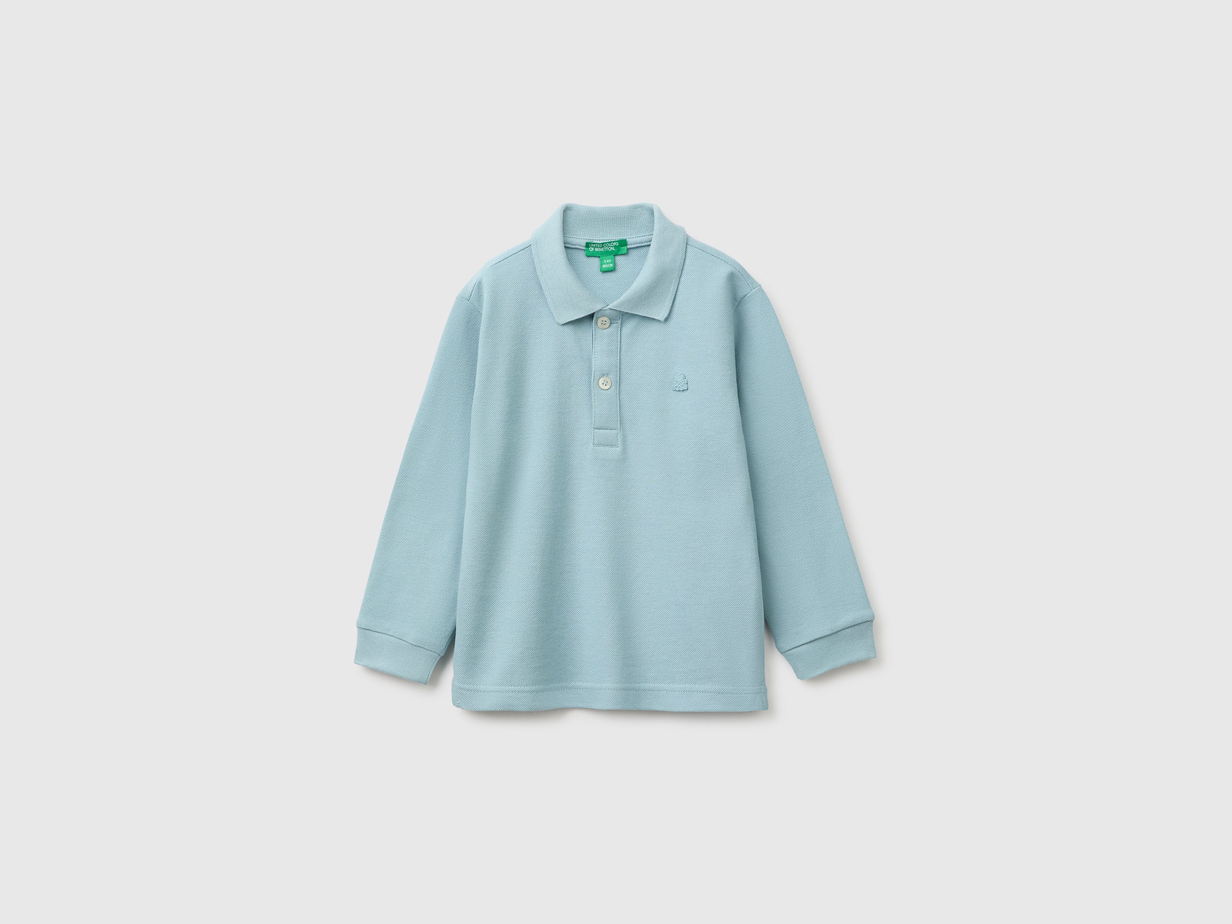United Colors of Benetton polo cotone biologico taglia 104