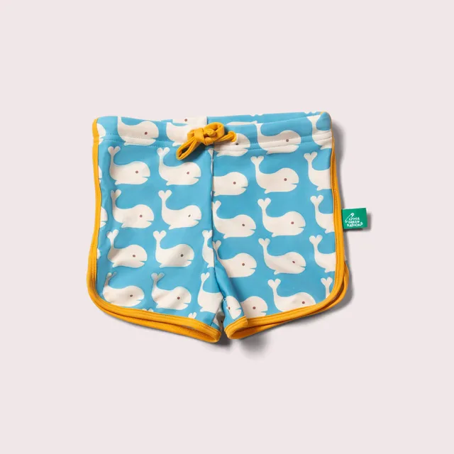 Little Green Radicals Balene costume mare bambino UPF50+ 2-3 anni