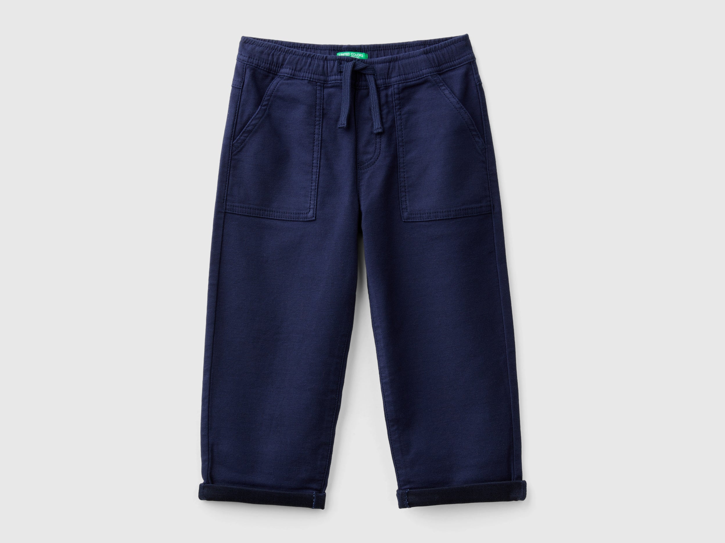 United Colors of Benetton Joggers cotone pantaloni tuta 82