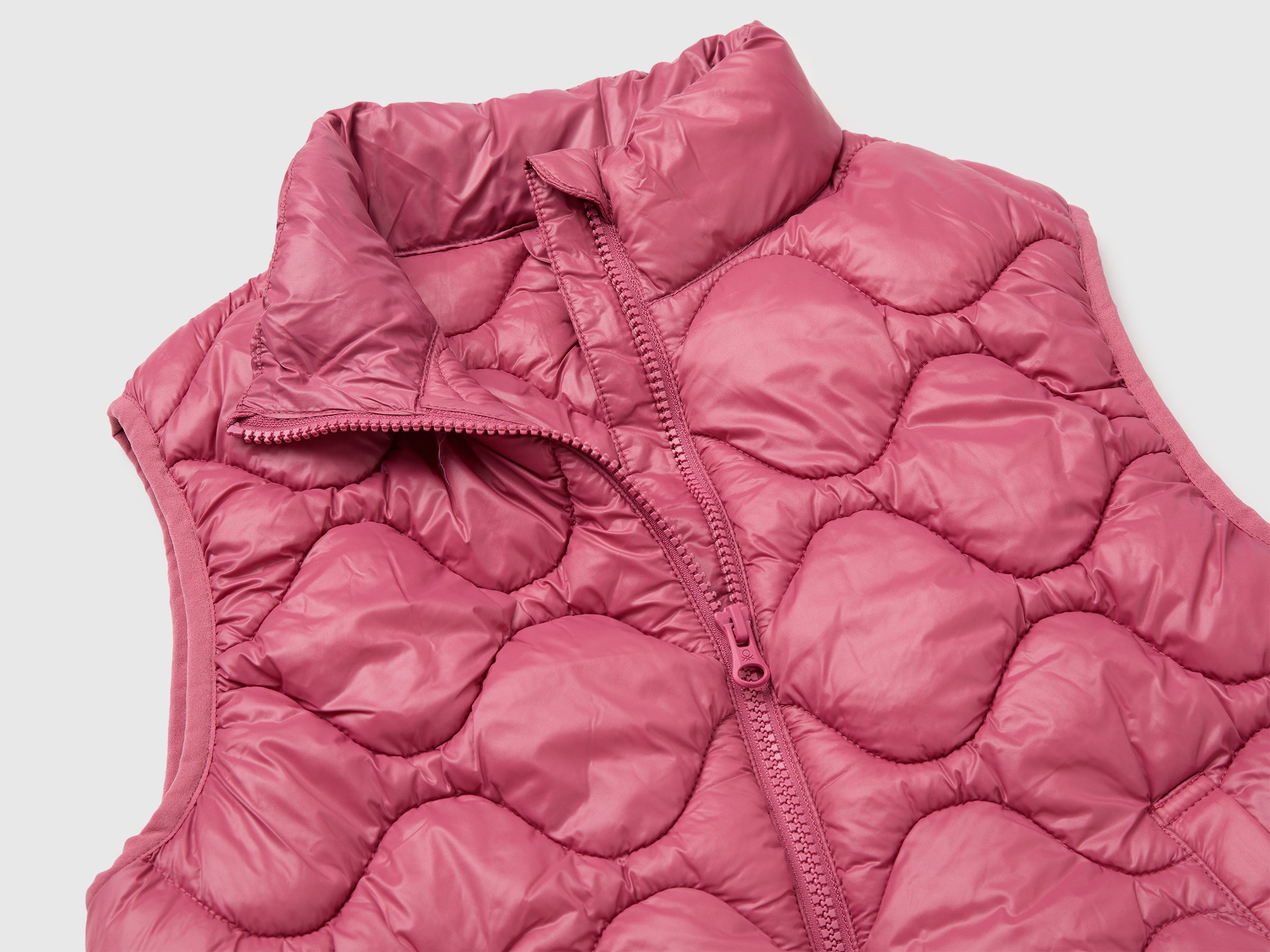 United Colors of Benetton Jackets piumino smanicato nylon
