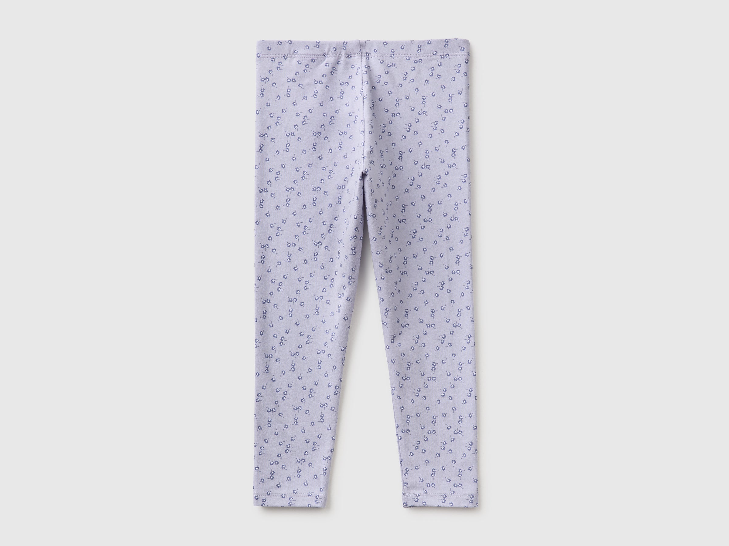 United Colors of Benetton leggings fantasia 104 cotone elasticizzato
