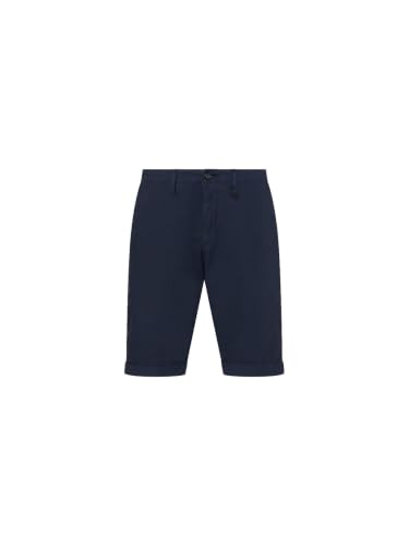 Liu Jo Bermuda Slim Fit in Tela di Cotone con Tasche