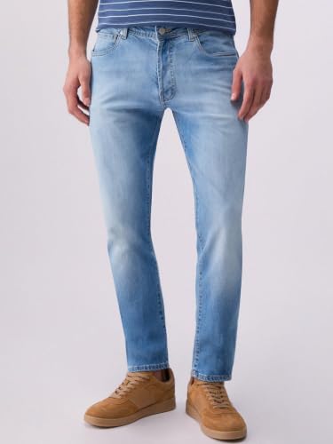Liu Jo Jeans Slim Fit uomo denim stretch 32