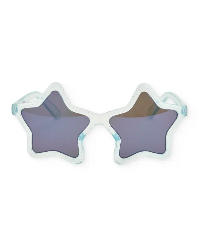 TucTuc Accessori Occhiali Sole Bambina Stella Blu U