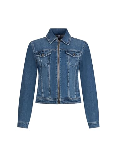 Liu Jo Giacca di Jeans Denim Taglia M