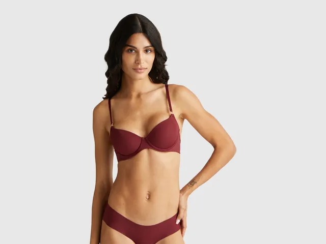 United Colors of Benetton Reggiseno imbottito ferretto elastico