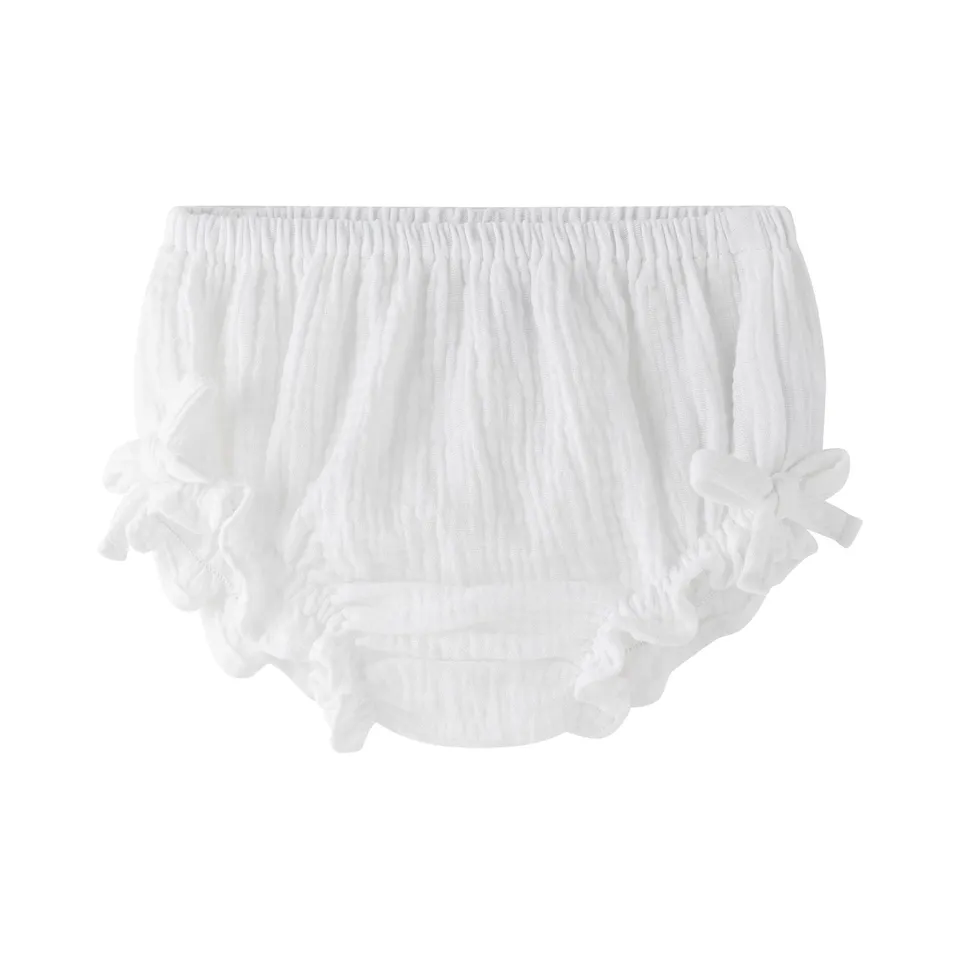 Newness Bianca bloomer cotone 6-9 mesi 74 cm