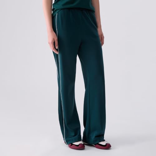 Liu Jo Pantaloni in Felpa pantaloni taglia L vita elastica
