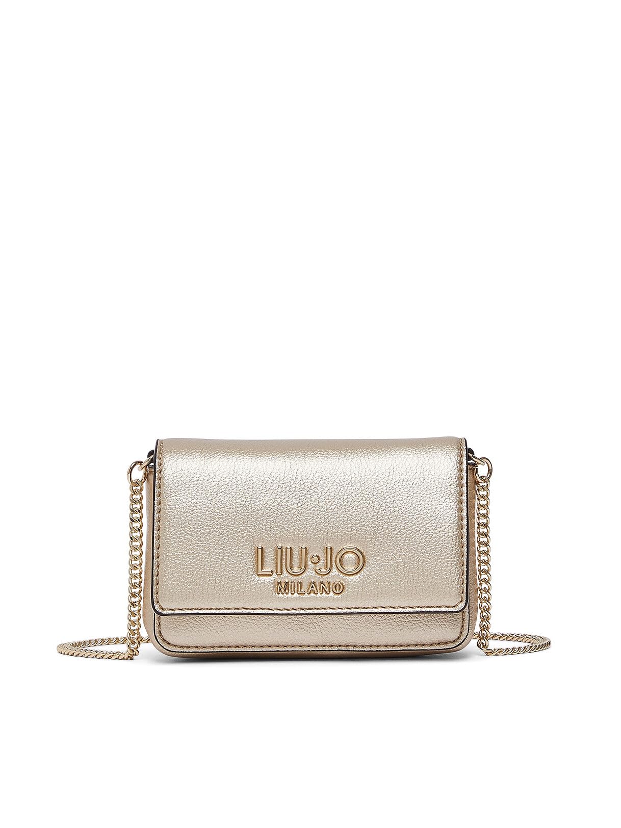 Liu Jo Mini borsa a tracolla borsa bordeaux