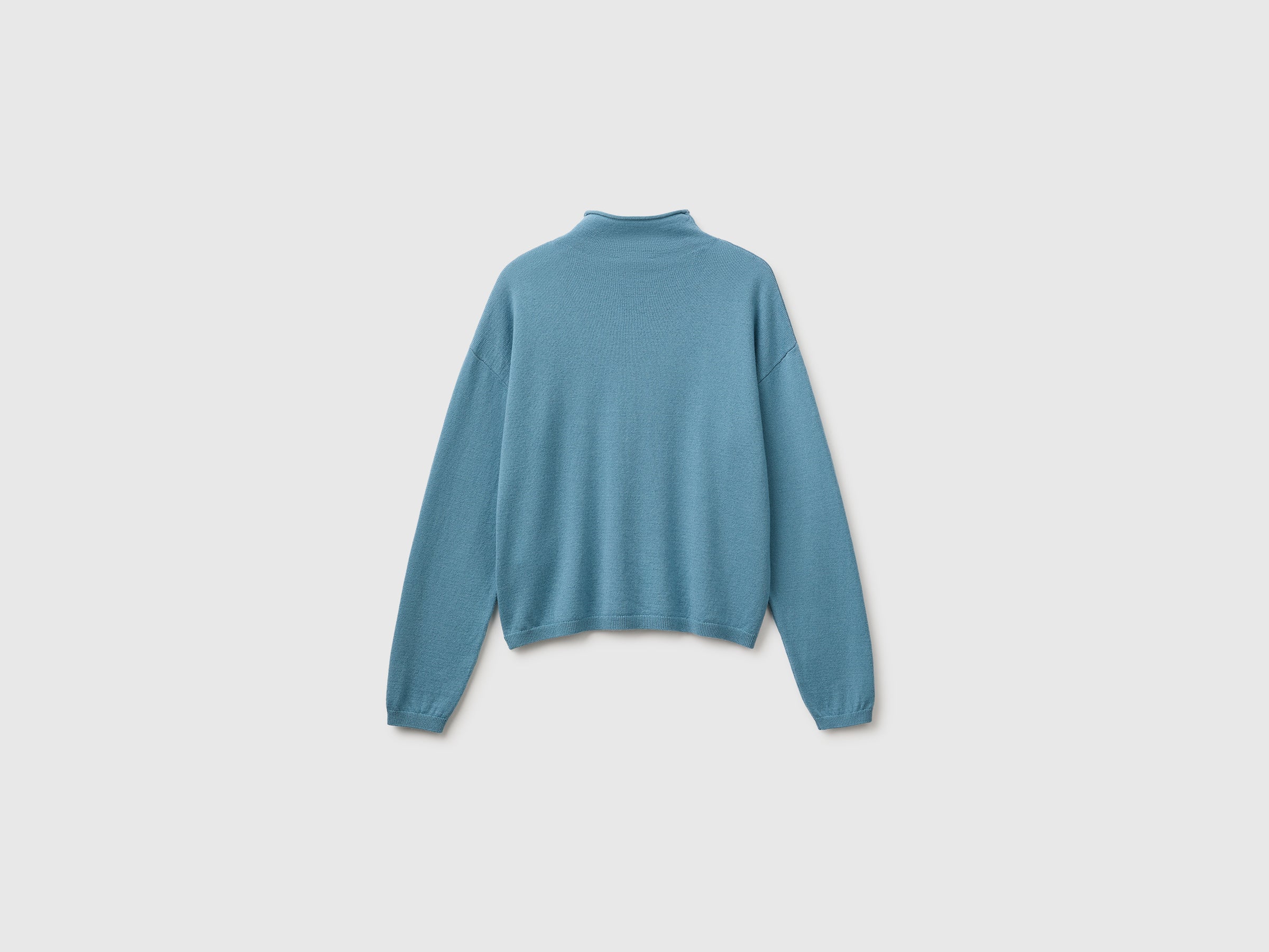 United Colors of Benetton Soft Maglione Lana Cashmere M
