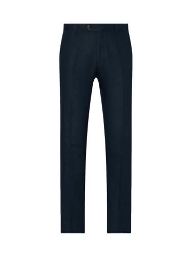 Liu Jo Pantaloni 100% Lino Pantaloni Regular Fit