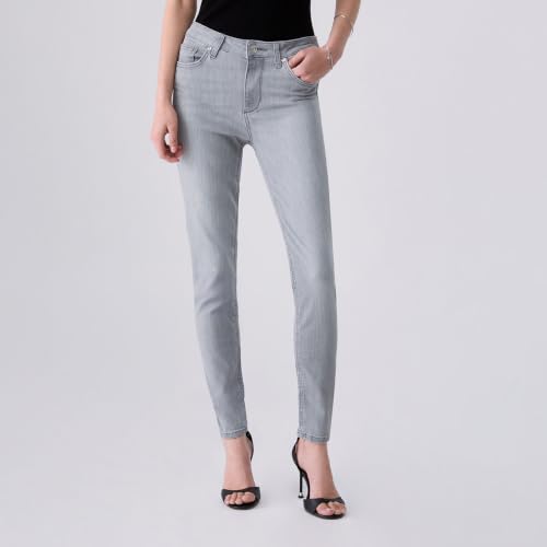 Liu Jo Jeans Skinny Vita Alta jeans taglia 25 blu
