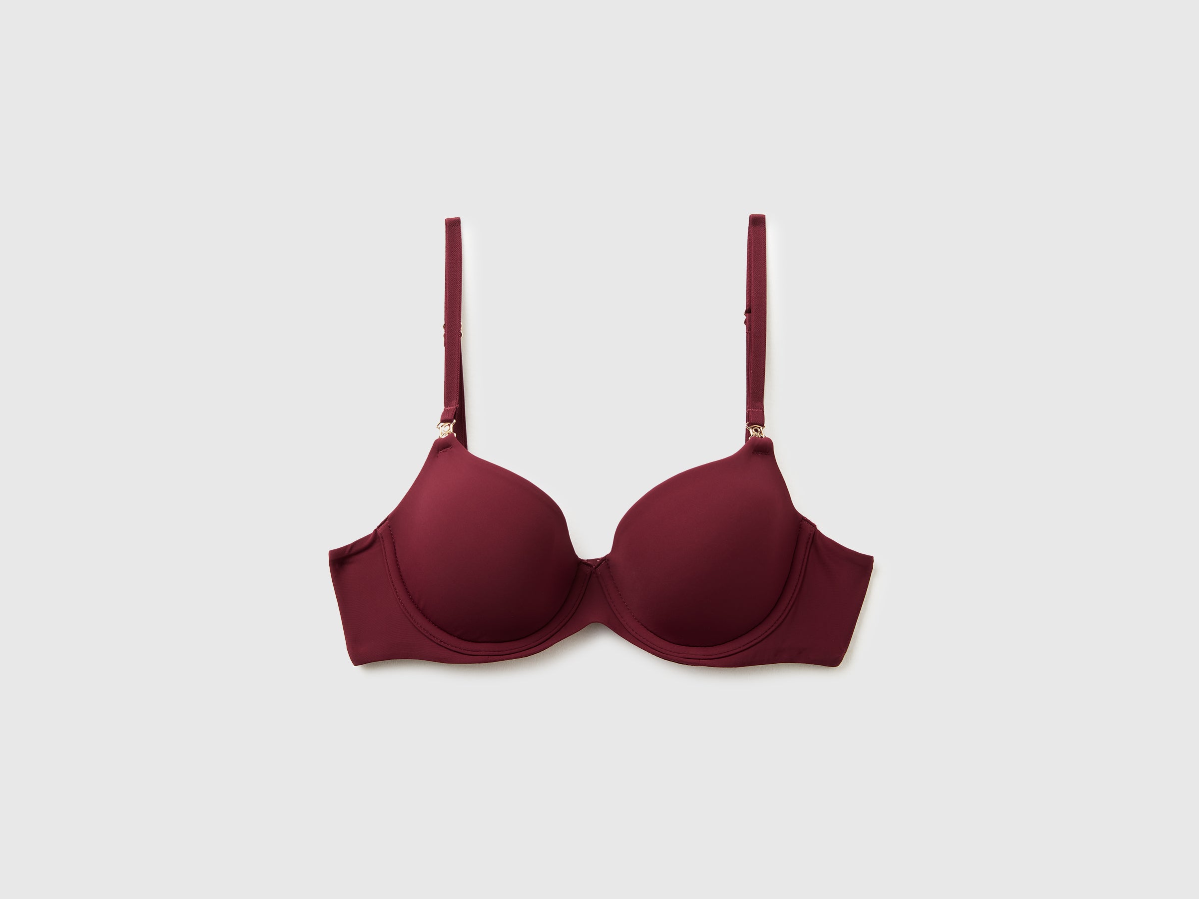 United Colors of Benetton Reggiseno imbottito ferretto elastico