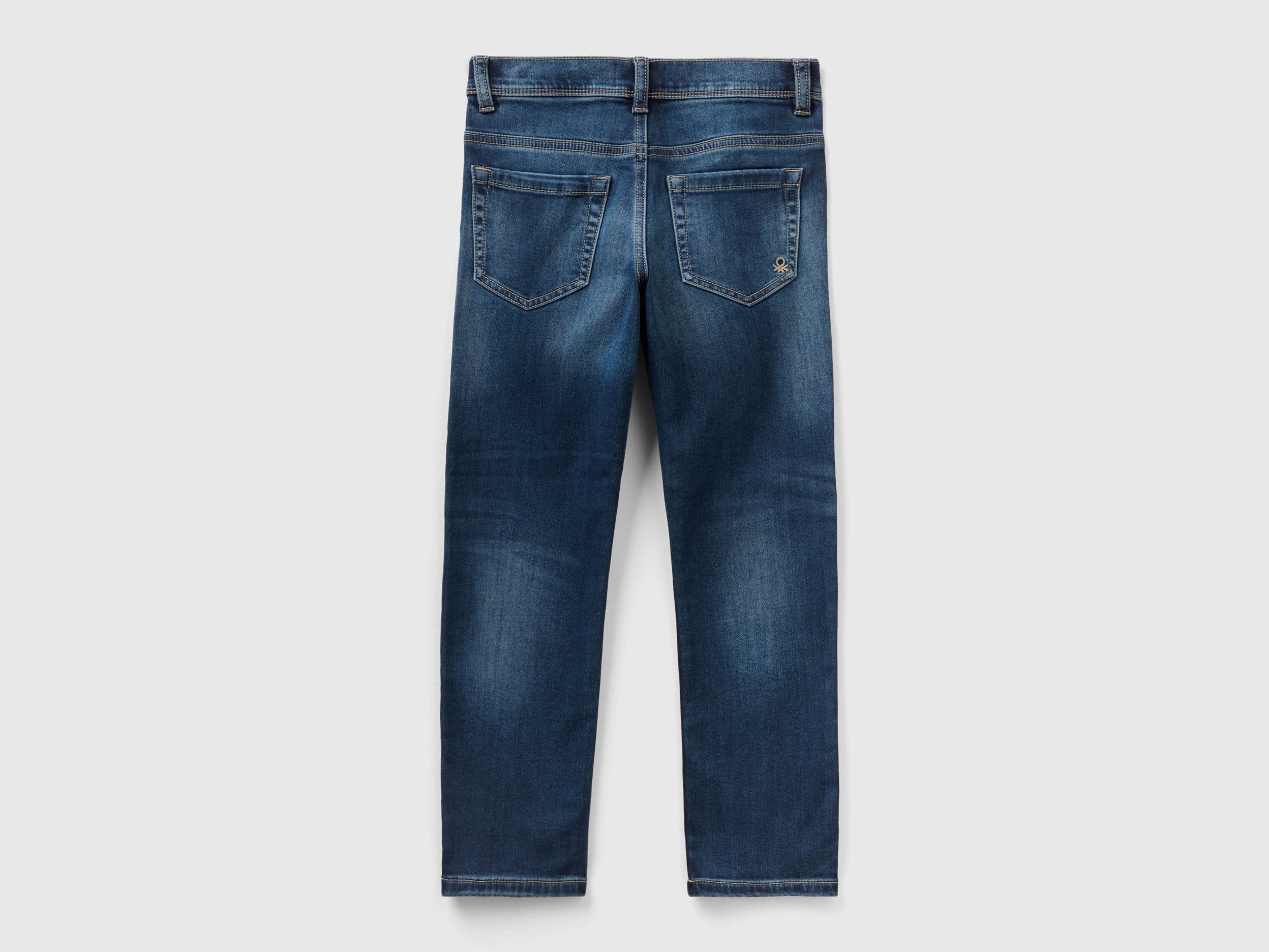 United Colors of Benetton Jeans Termici Slim Cotone M