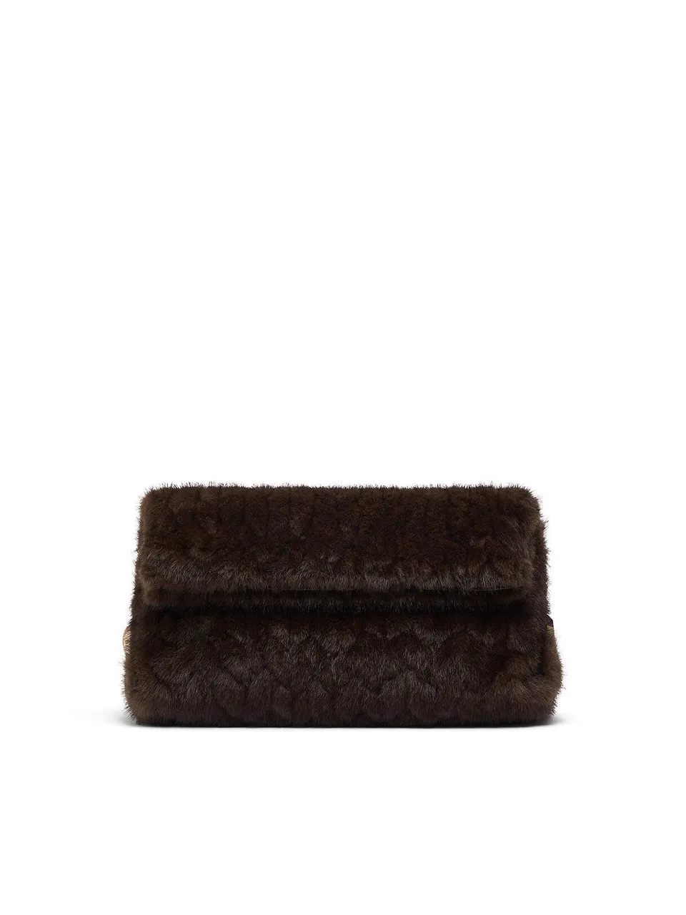 Liu Jo Borse Riccy media borsa pelliccia sintetica zip