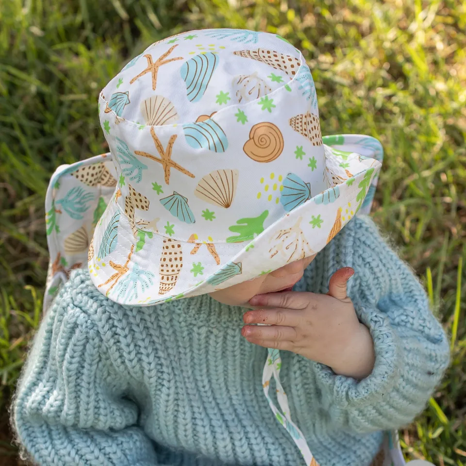 Kocarcia Izimini Sailor cappello cotone 50cm 1-3 anni