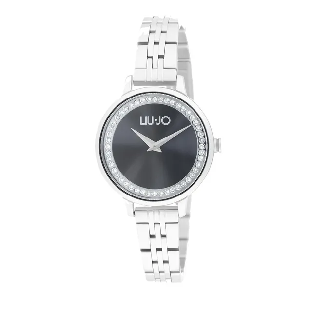 Liu Jo Orologi Orologio Acciaio Brillanti Taglia Unica