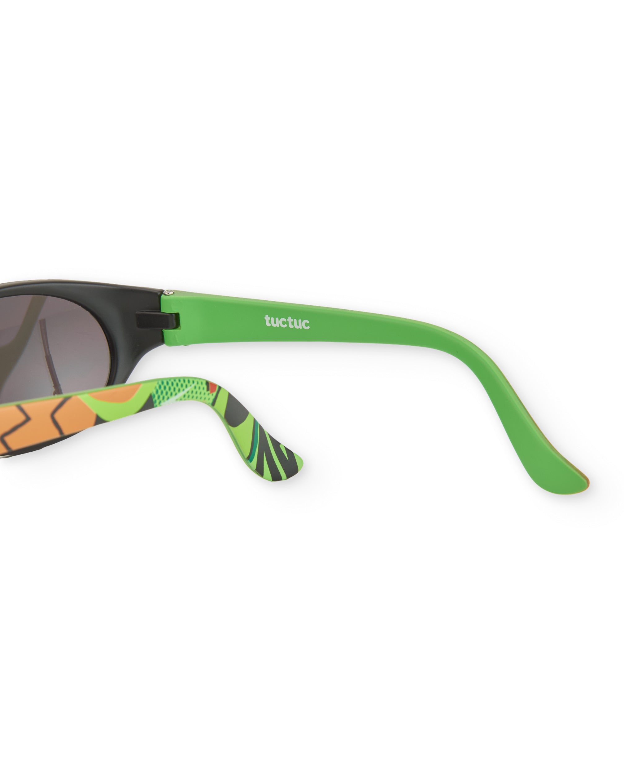 TucTuc Accessori Occhiali Sole Bimbo Verdi Specchiati