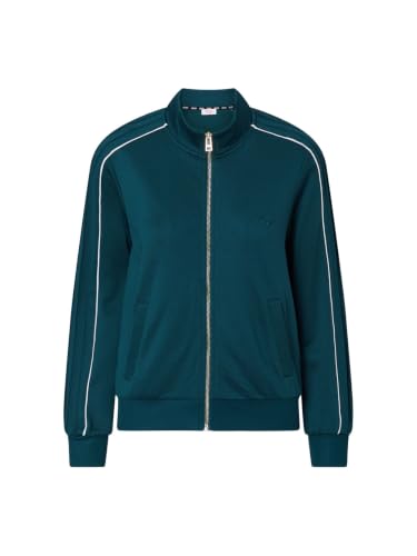 Liu Jo Felpa con Zip felpa taglia L misto cotone
