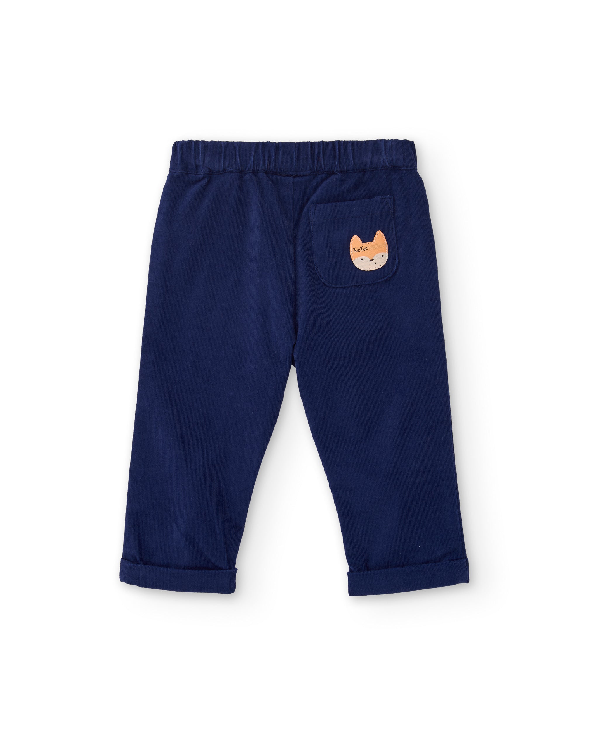 TucTuc Completi Completo Neonato Blu con Camicia