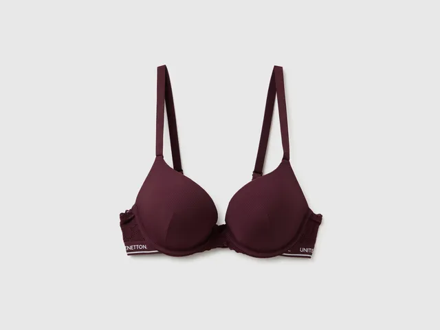 United Colors of Benetton Underwear Reggiseno Imbottito 3 Costine