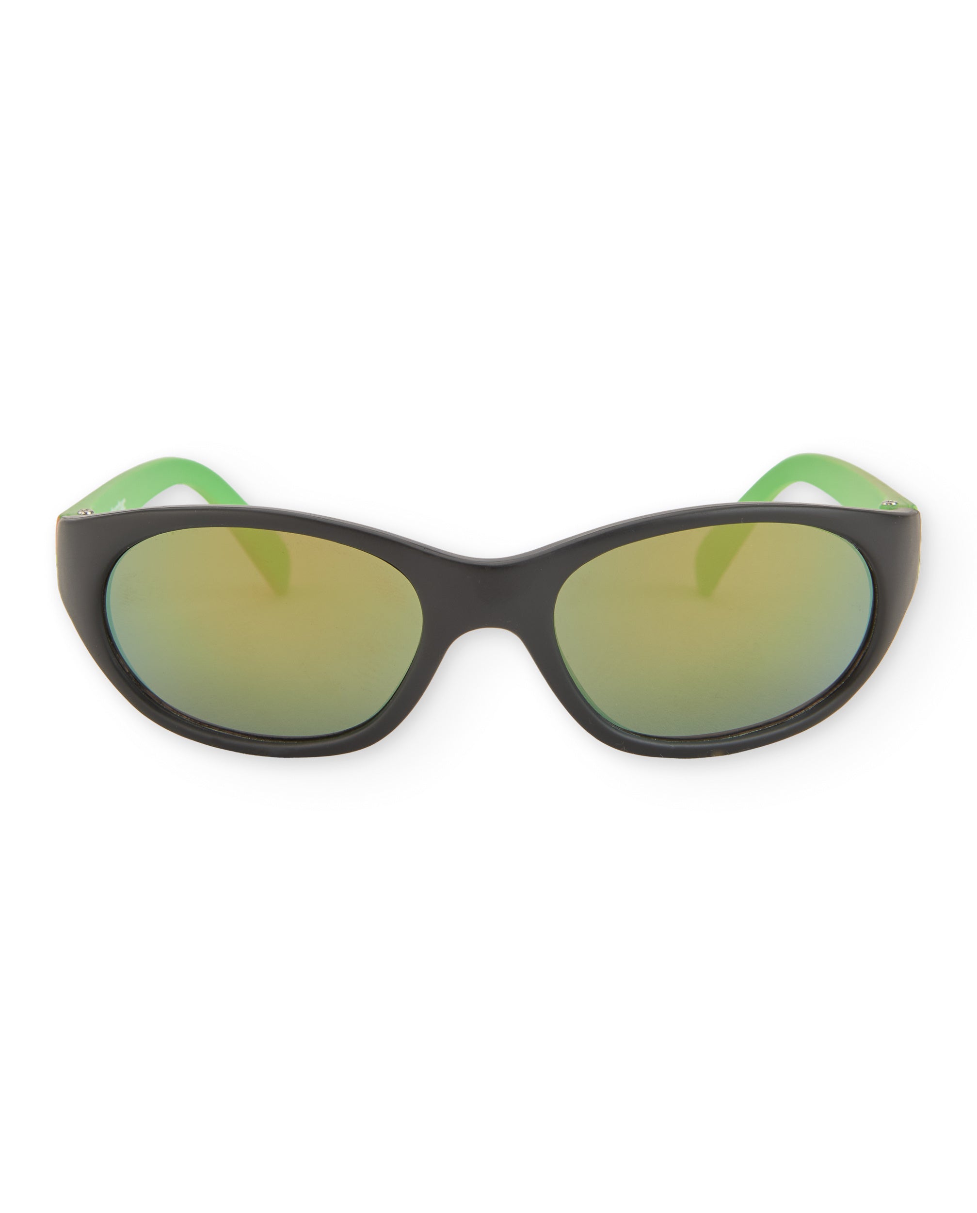 TucTuc Accessori Occhiali Sole Bimbo Verdi Specchiati