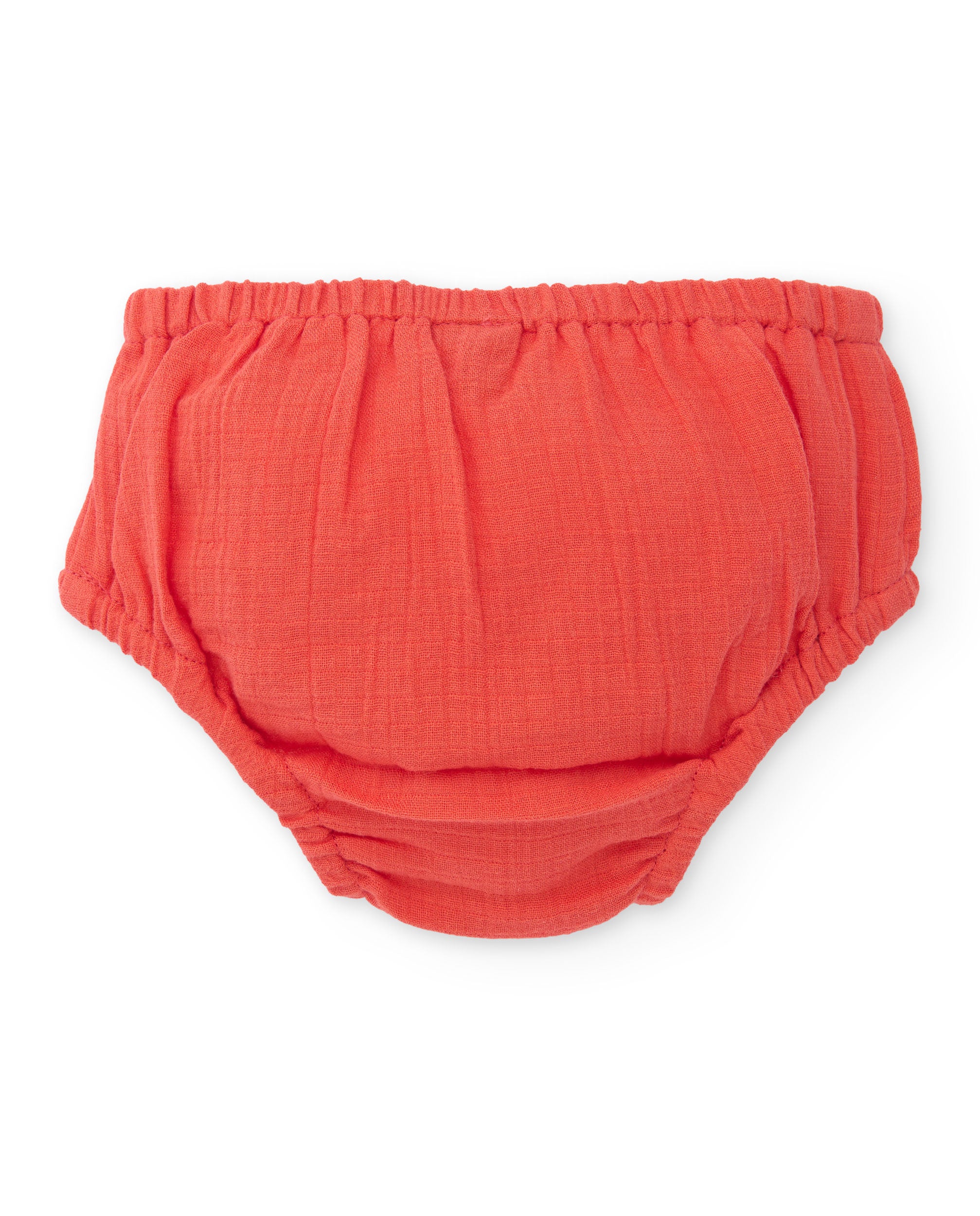 TucTuc Completi Set Neonata Rosso 3 Pezzi Fragola
