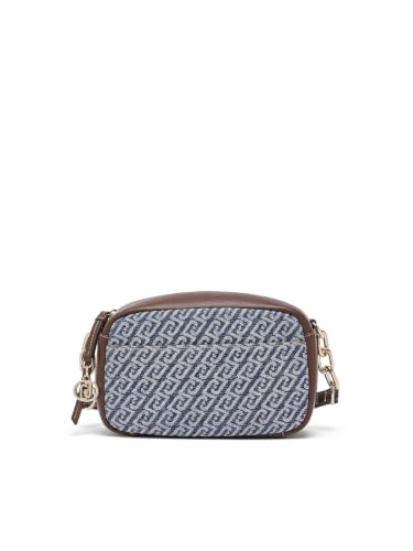 Liu Jo Borse Tracolla 00770 Jacquard Denim T_U_ Media