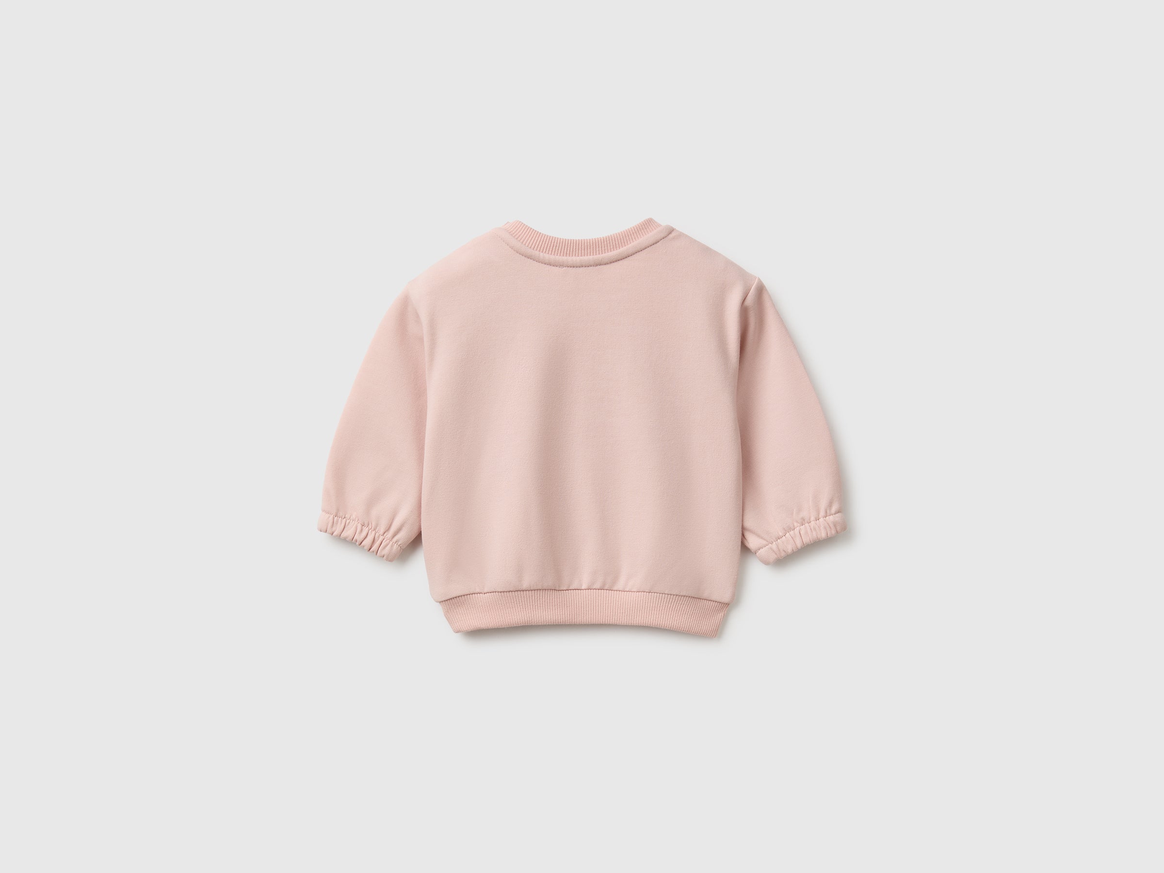 United Colors of Benetton Sweatshirts felpa neonato cotone 68