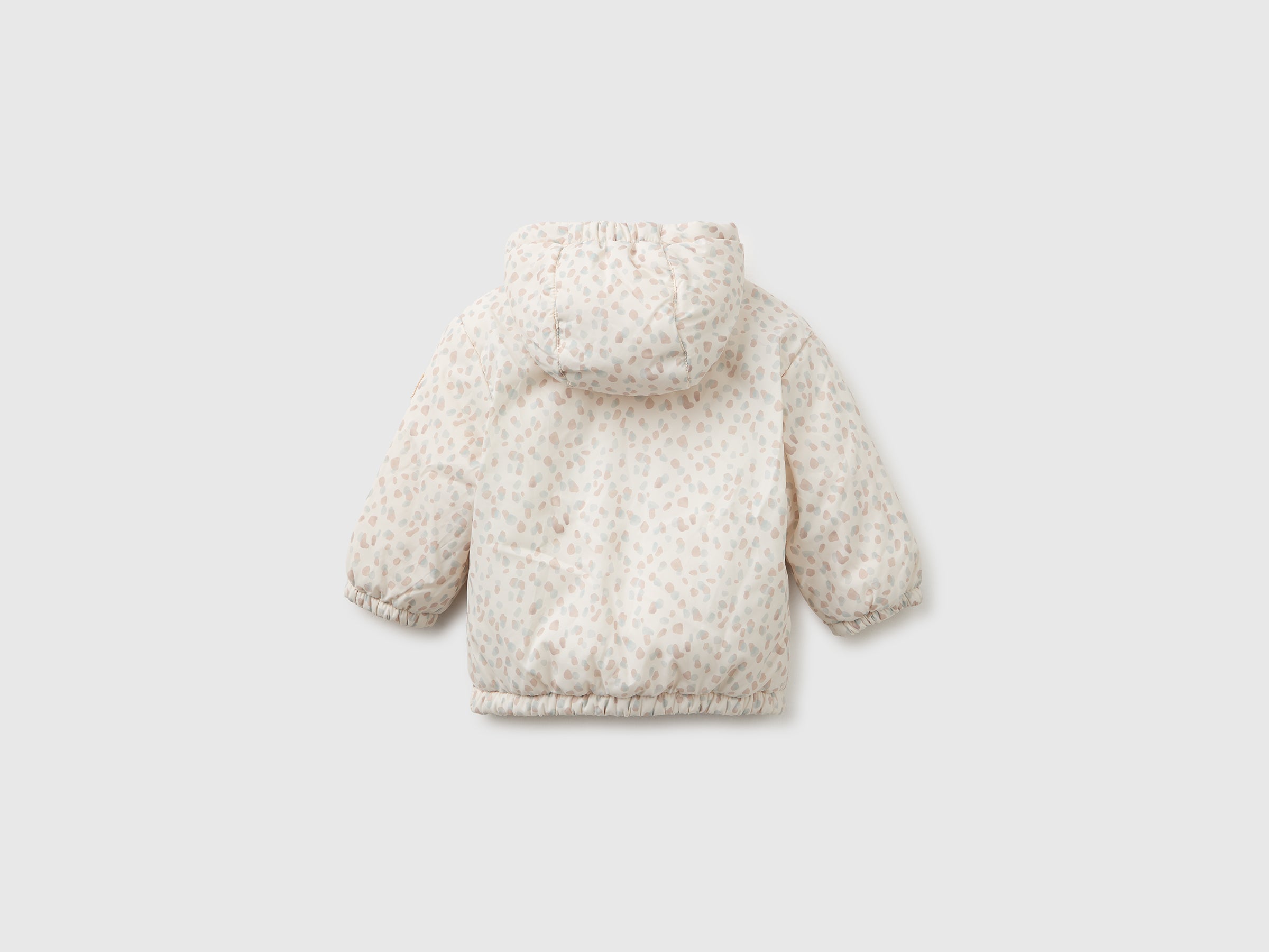 United Colors of Benetton giacca imbottita cappuccio 68