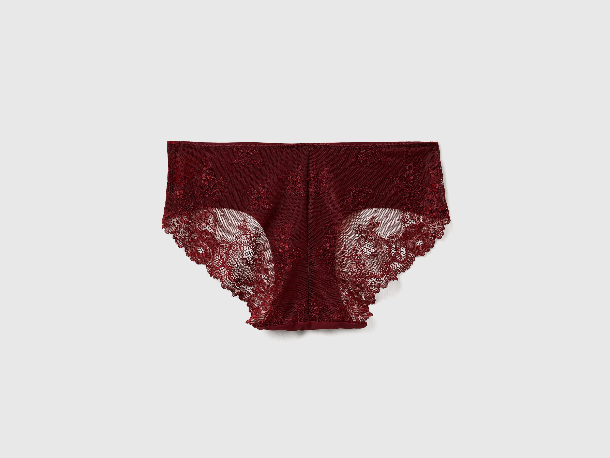 United Colors of Benetton Underwear slip pizzo elasticizzato