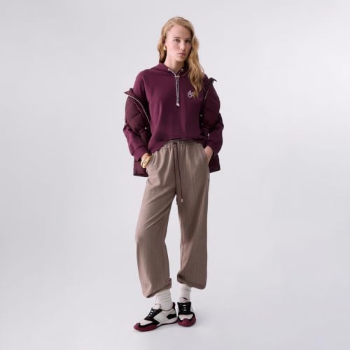 Liu Jo Maglie e Felpe Felpa con Cappuccio L cotone