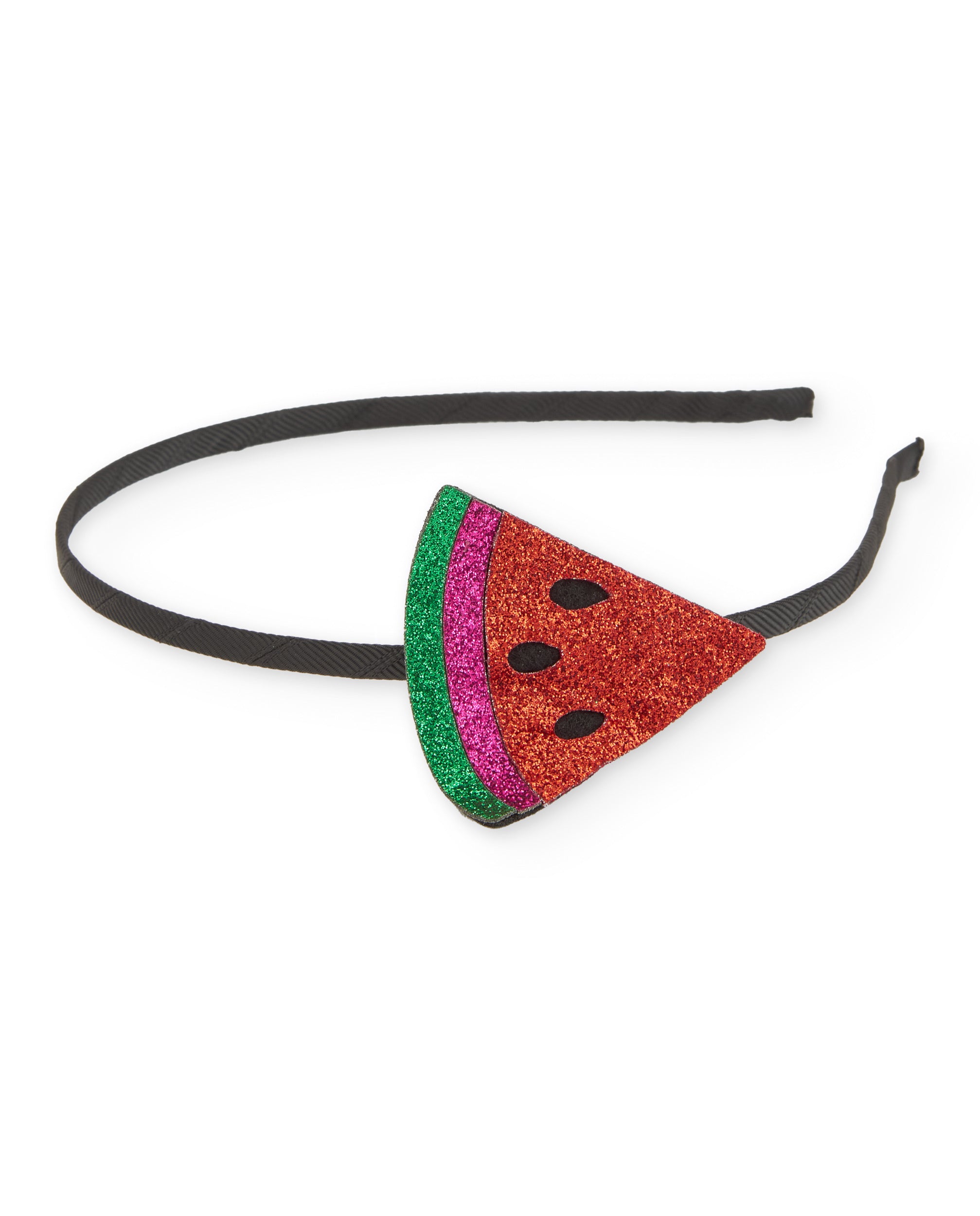 TucTuc Accessori Cerchietto Bimba Rosso Anguria Tessuto