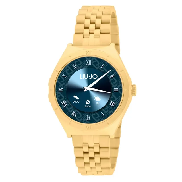Liu Jo Class T_U Smartwatch Orologio Acciaio Taglia Unica