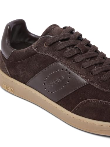 Liu Jo Sneakers Uomo Suede 42 Low-Top 3 cm