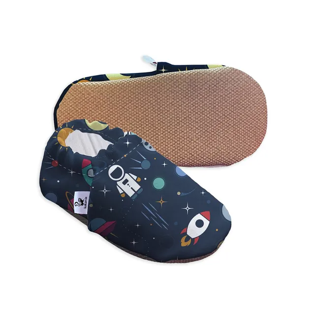 Kocarcia Kokopatik Scarpine Astronauta Cotone Neonato