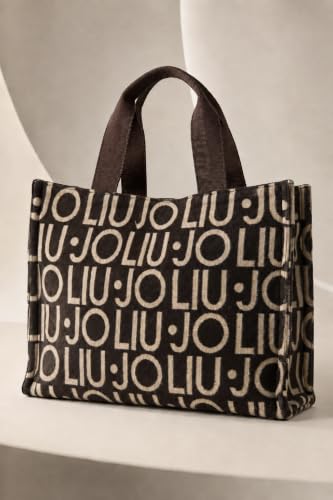 Liu Jo Borse 2F6037 T2742 shopper T. Moro logo