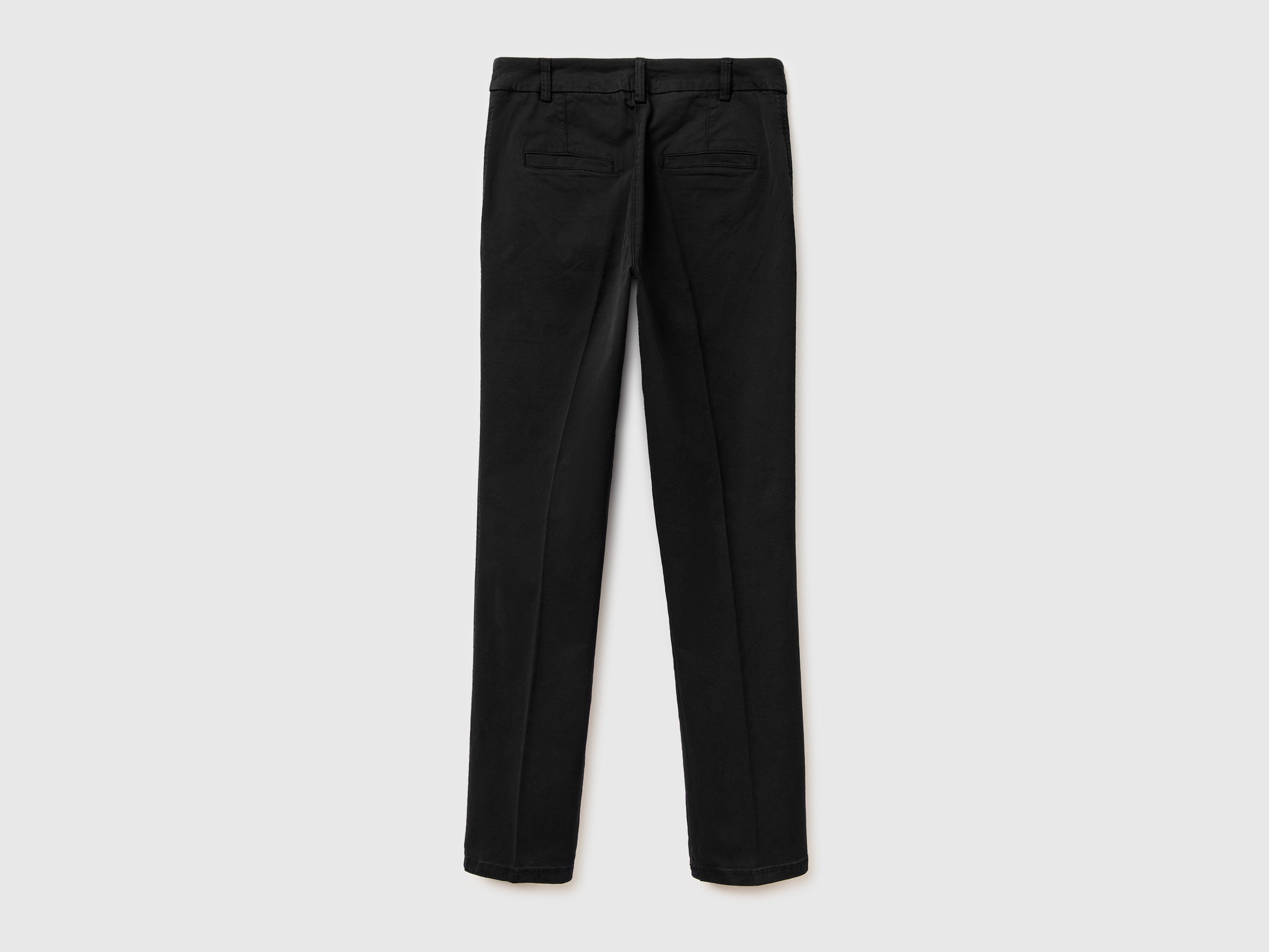 United Colors of Benetton Slim chinos pantalone cotone elasticizzato