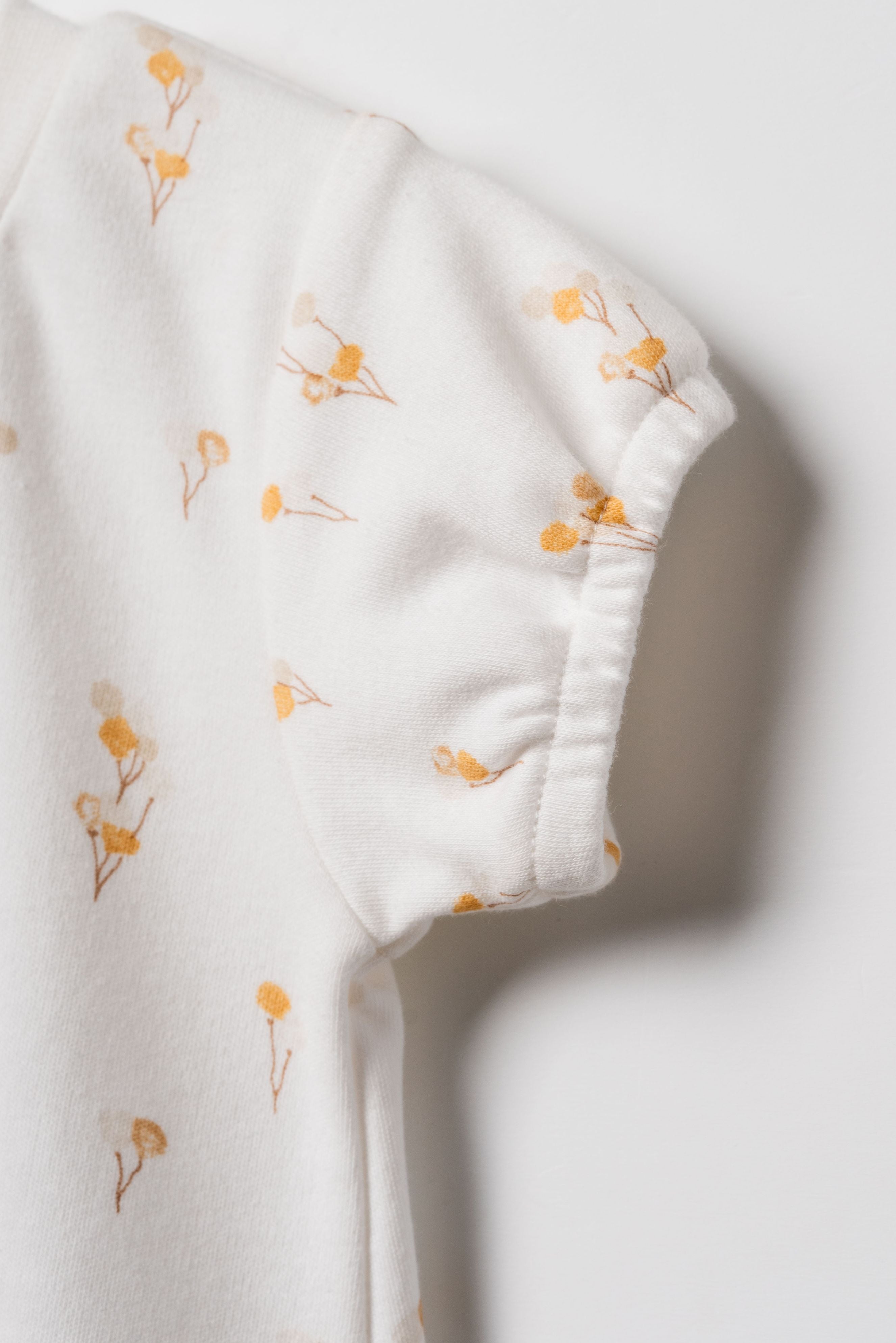 Baby Cosy Set 2 Pagliaccetti Cotone Organico Palloncini Estate
