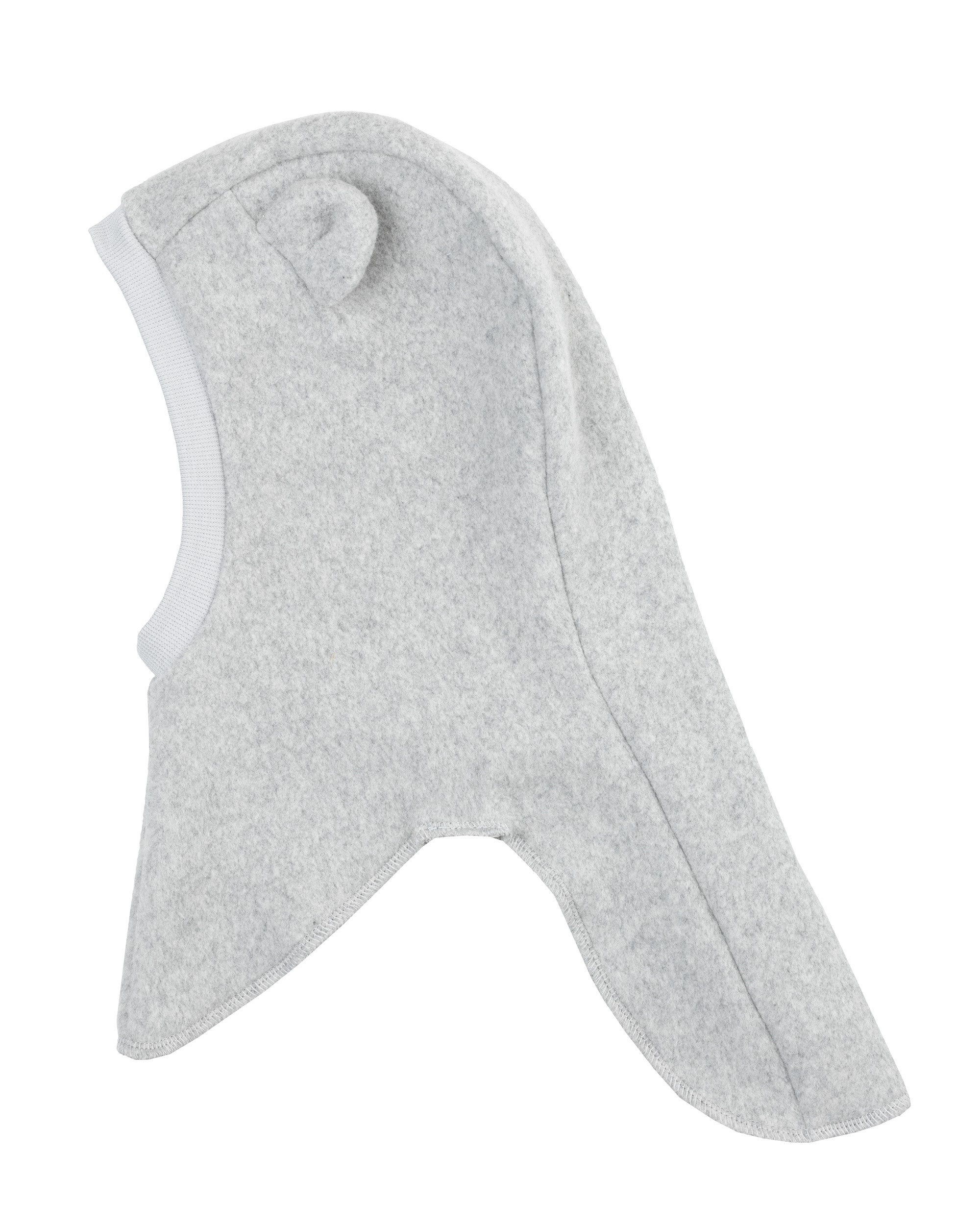 Woolly Organic Baby Hats Fleece Balaclava Teddy AW26 pile