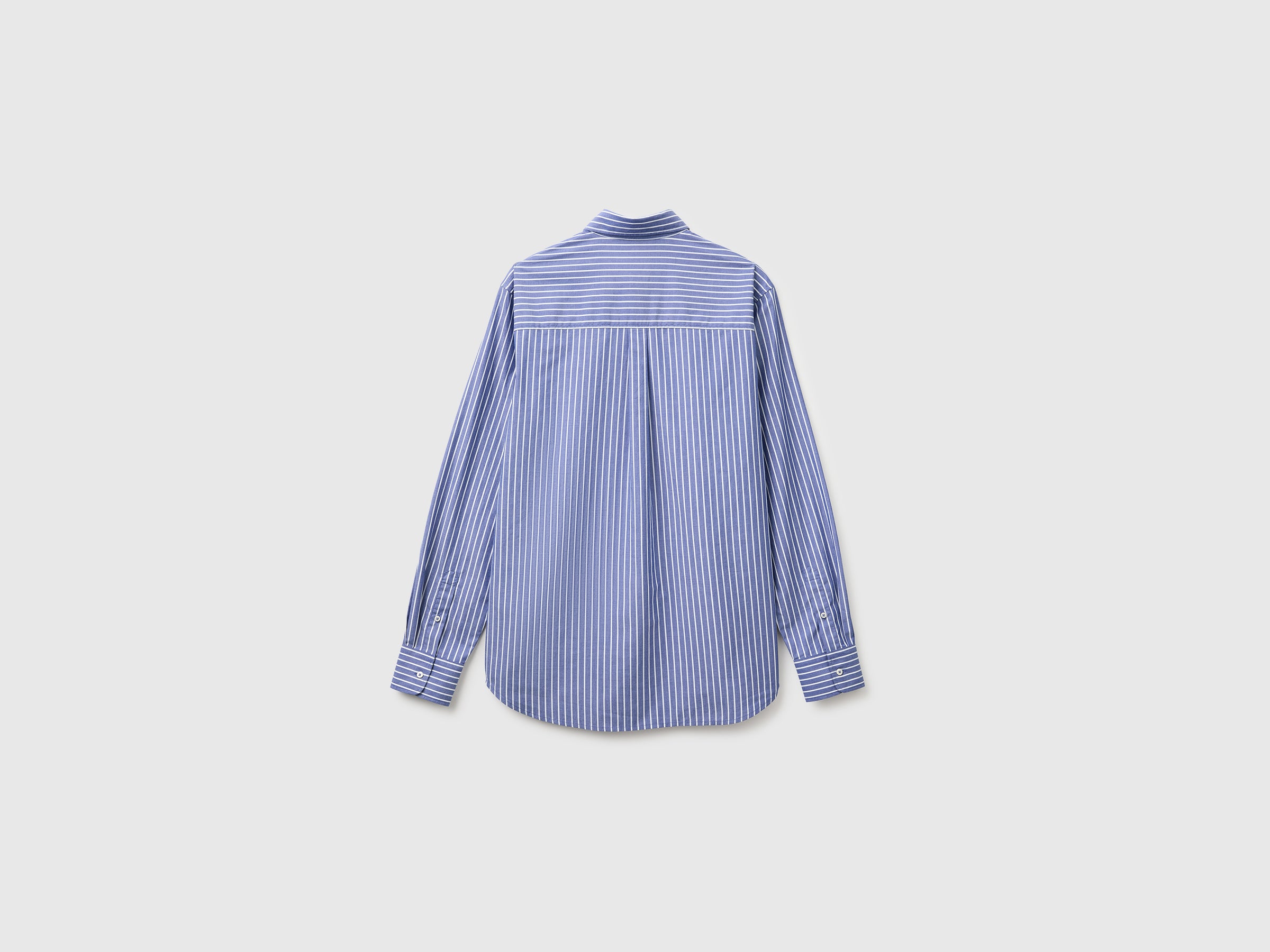 United Colors of Benetton Regular fit camicia righe cotone M