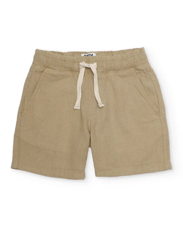 TucTuc Bermuda bermuda bambino beige vita elastica