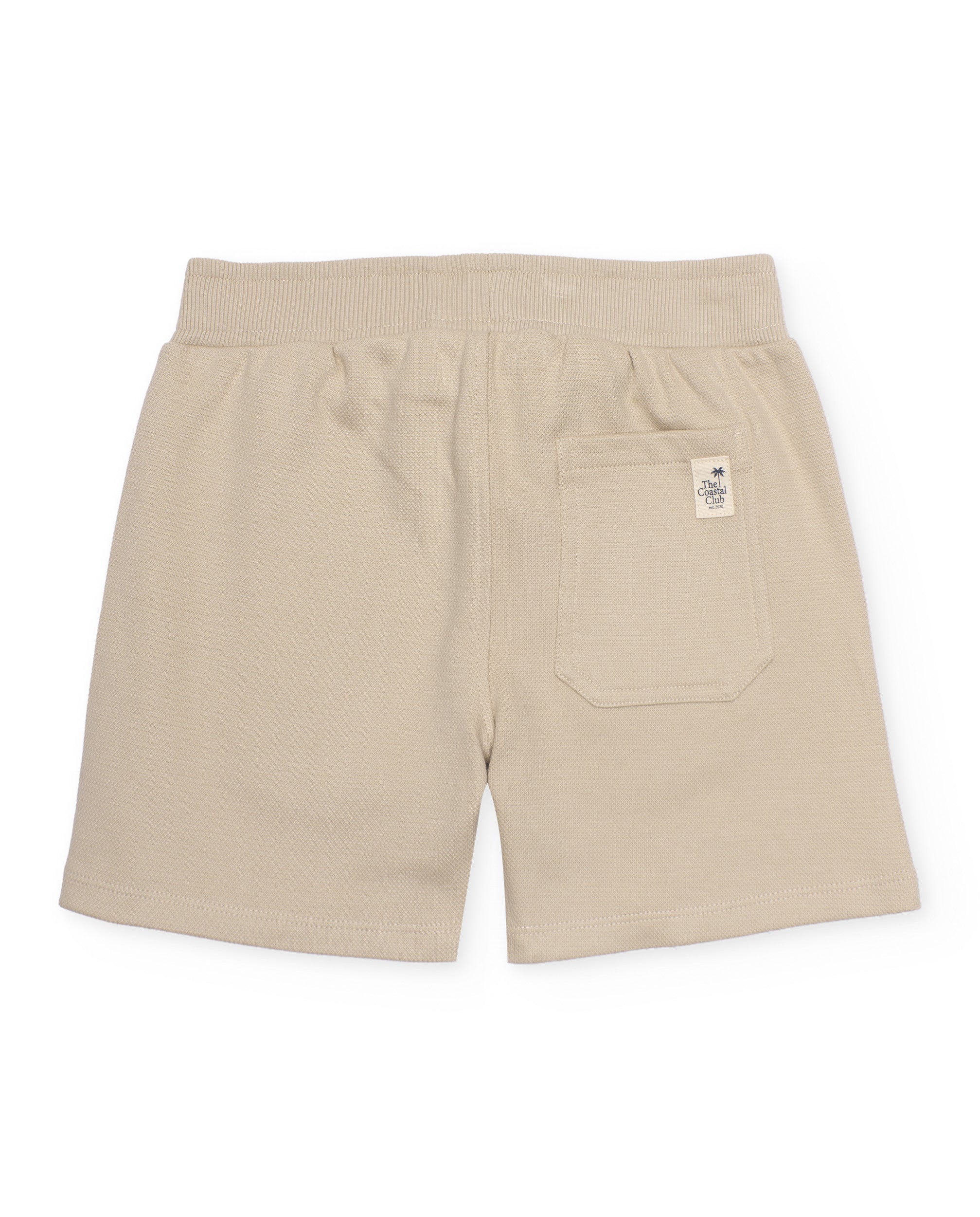 TucTuc Bermuda Bermuda Bambino Beige Vita Elastica