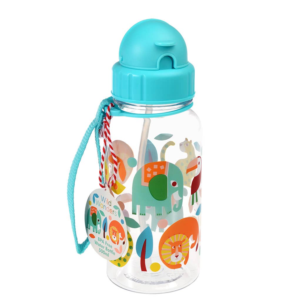 Rex London borraccia bimbo cannuccia fattoria 500 ml