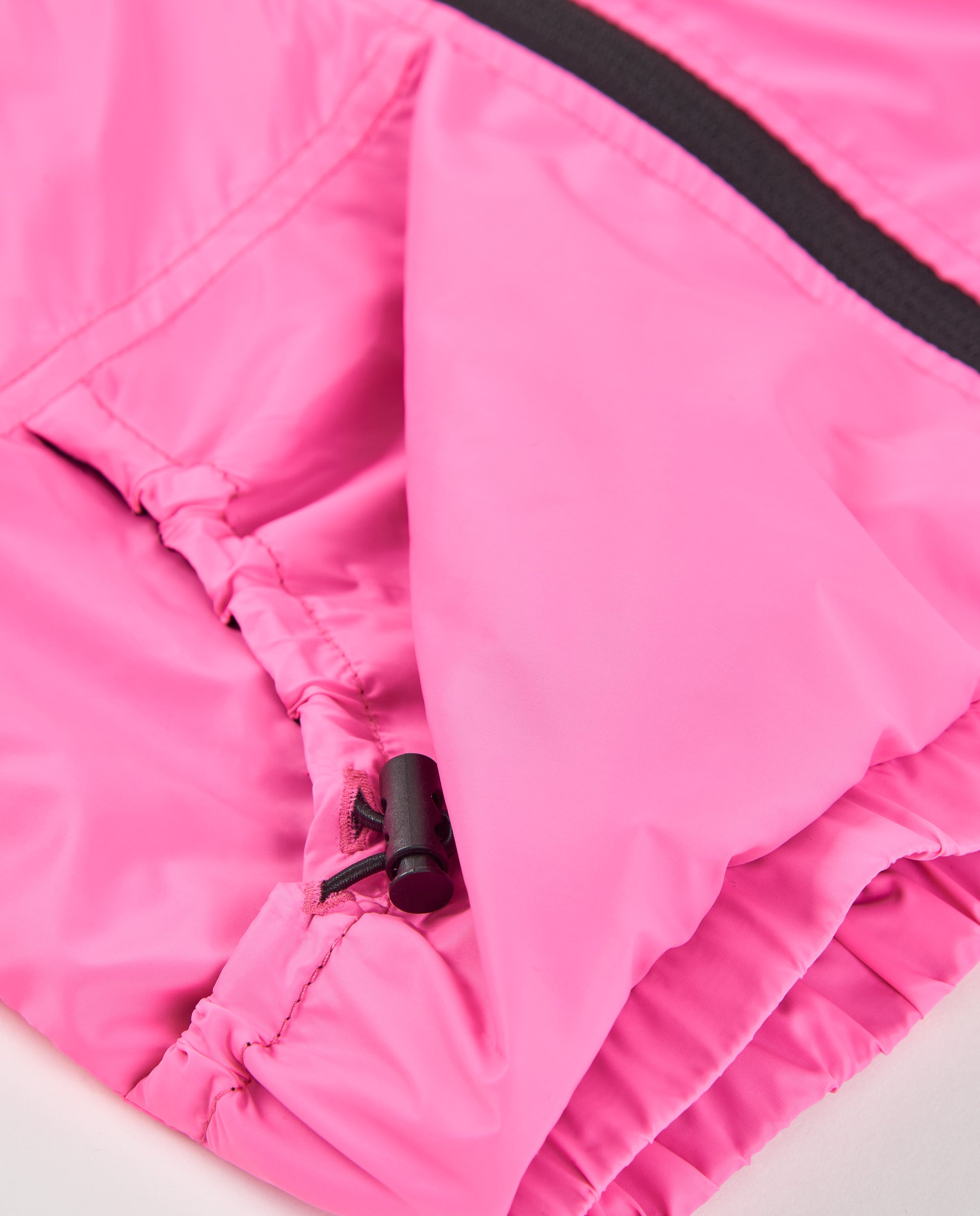 TucTuc Giacche Giacca Rosa Bambina Leggera Zip