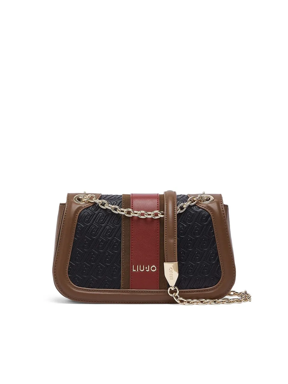 Liu Jo Borsa Tracolla Media 22222 Catena Dorata
