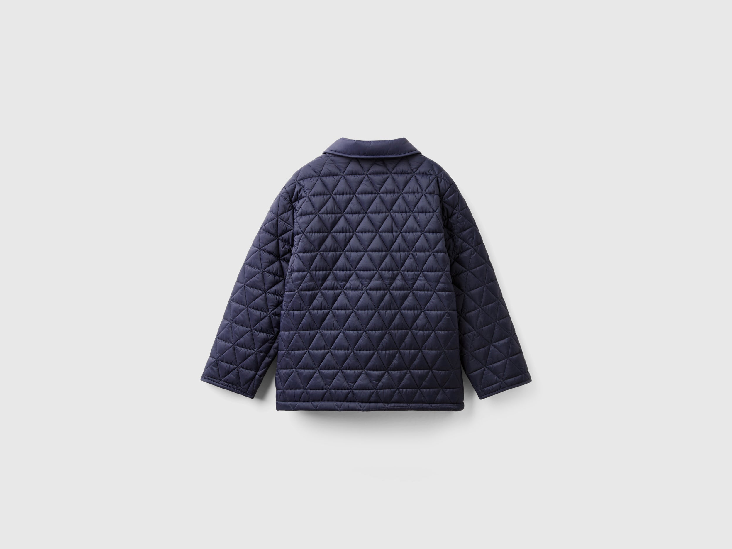 United Colors of Benetton Rain Defender giacca trapuntata nylon