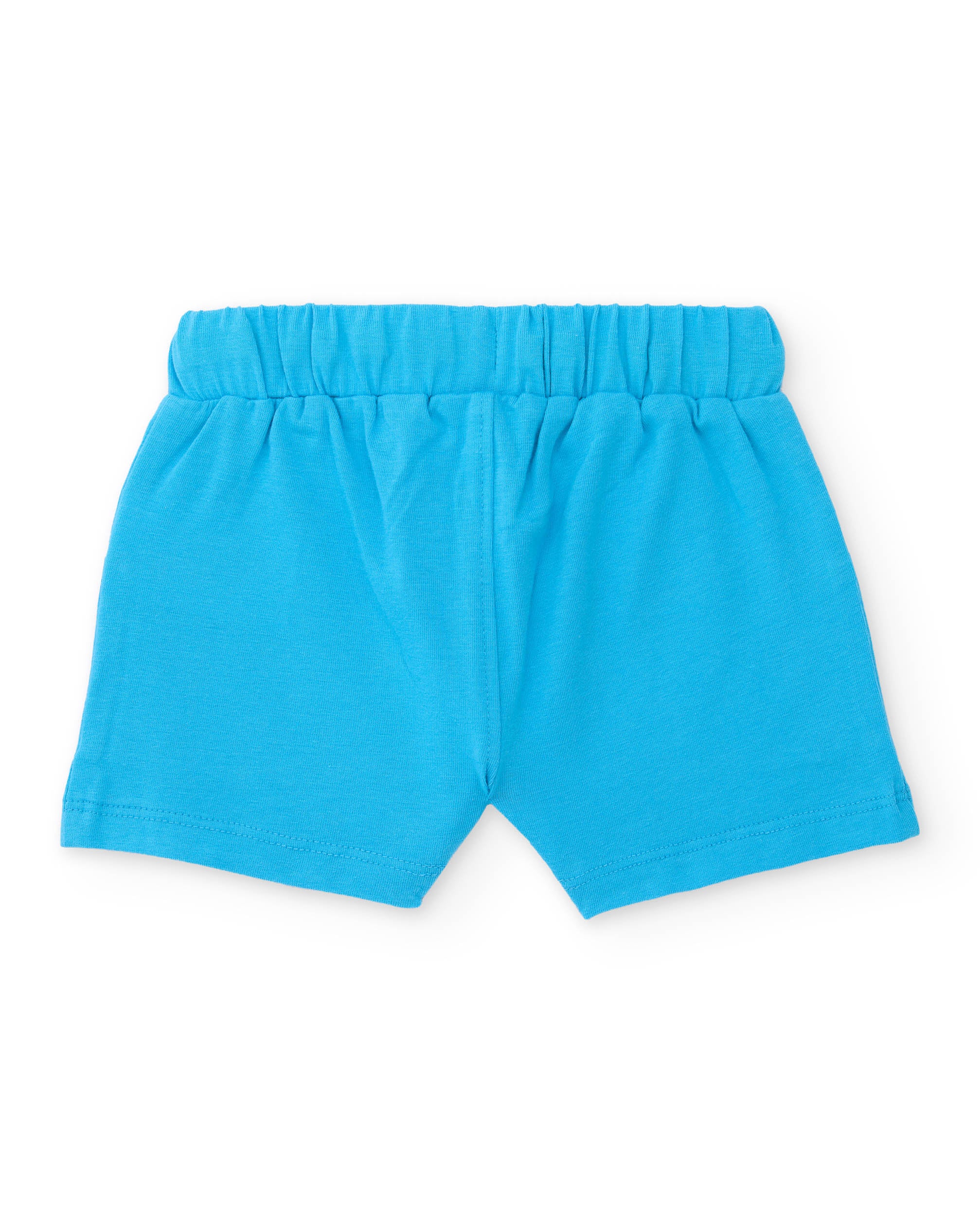 TucTuc Completi maglia pescioli set blu maglia 0-1 mesi