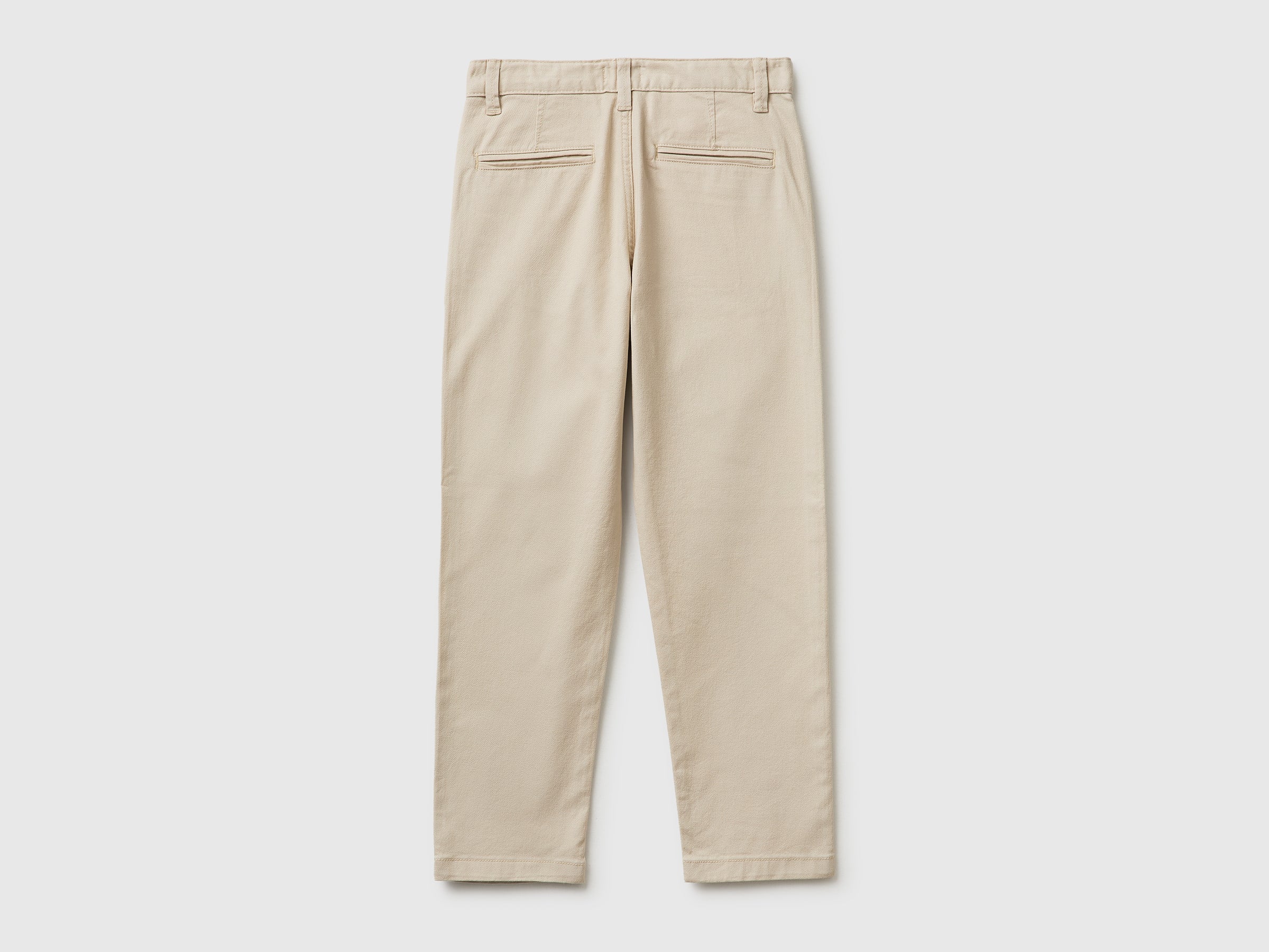 United Colors of Benetton chino slim cotone elasticizzato L